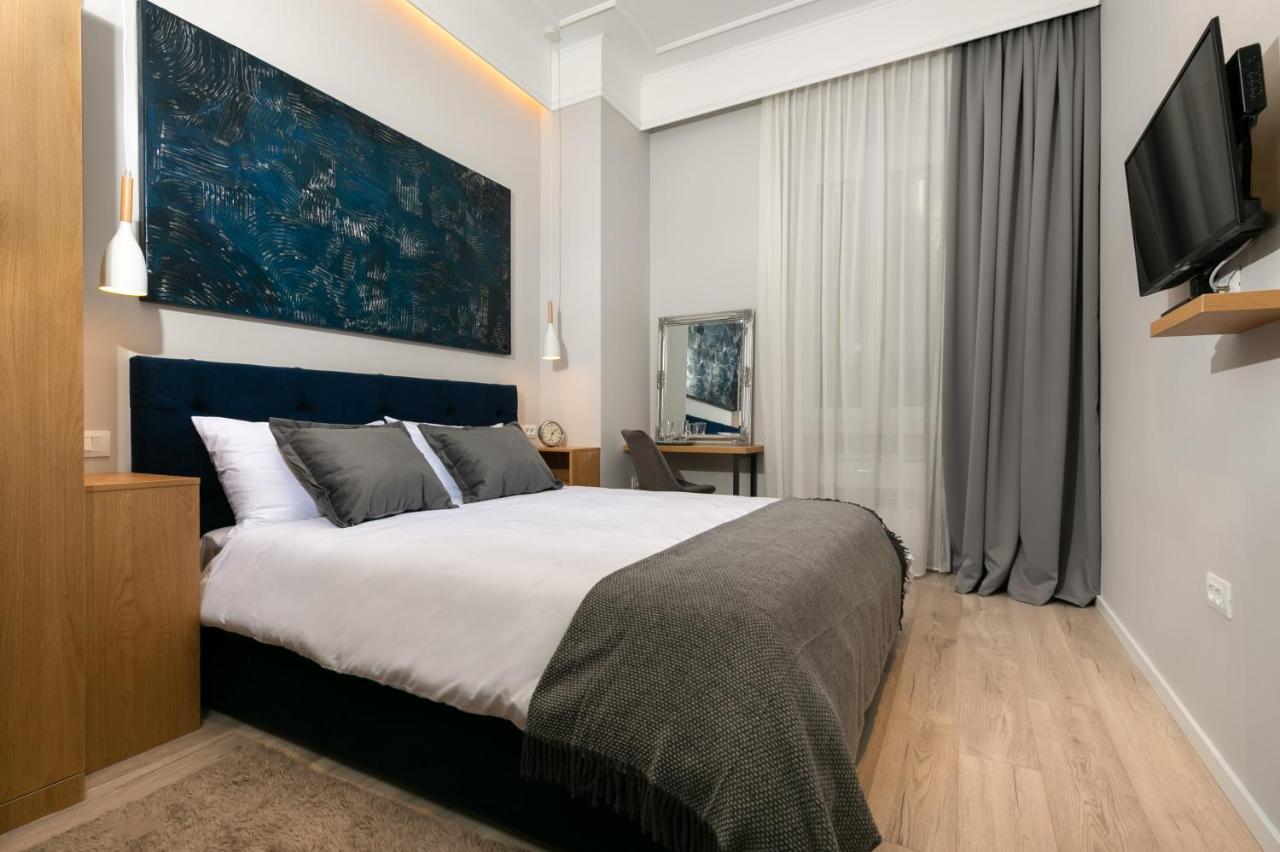 Harbour Residence Rooms Rijeka Bagian luar foto