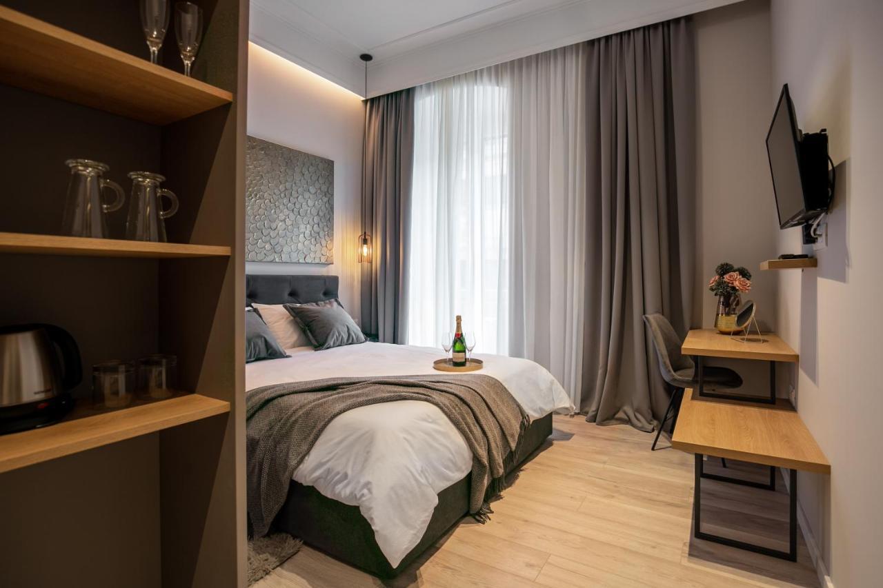 Harbour Residence Rooms Rijeka Bagian luar foto