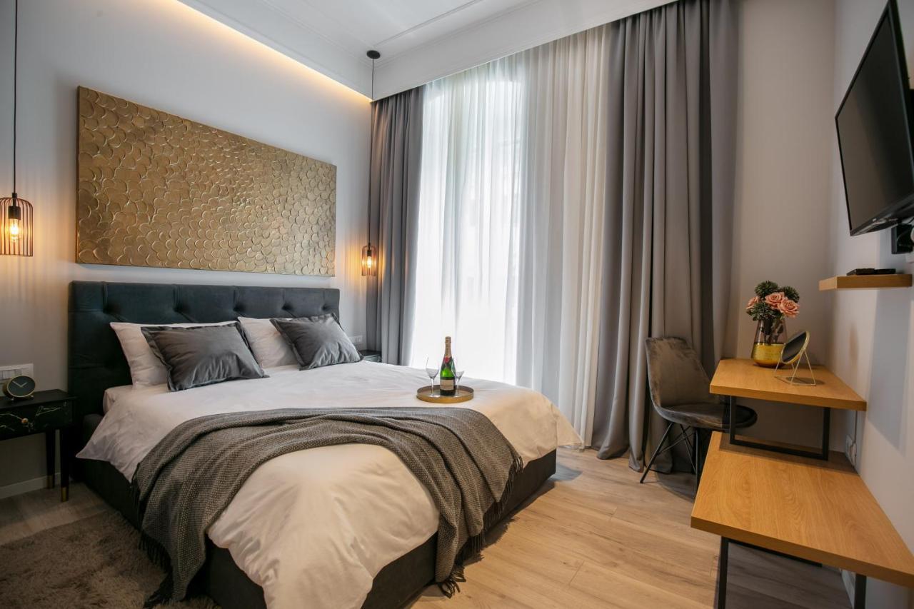 Harbour Residence Rooms Rijeka Bagian luar foto