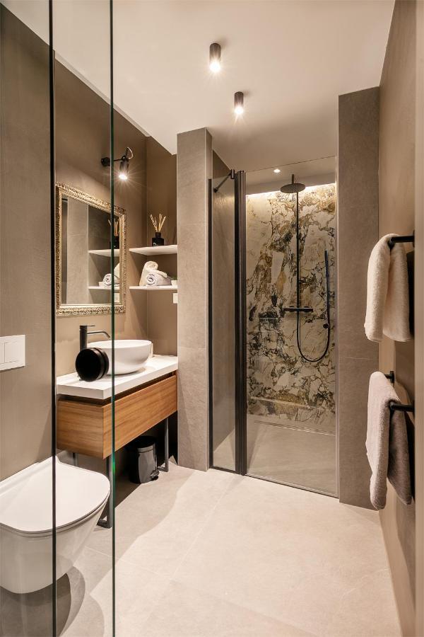 Harbour Residence Rooms Rijeka Bagian luar foto