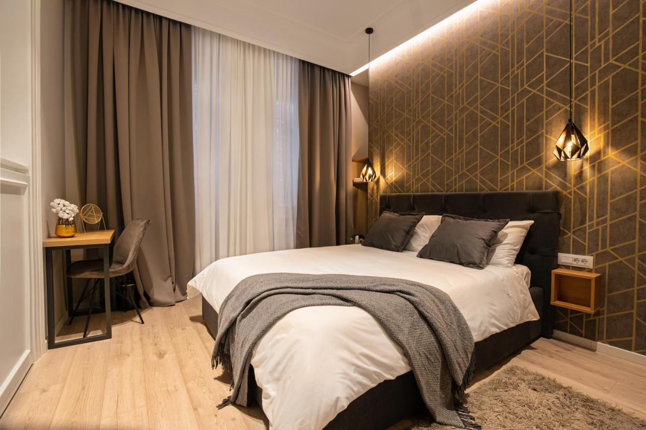 Harbour Residence Rooms Rijeka Bagian luar foto