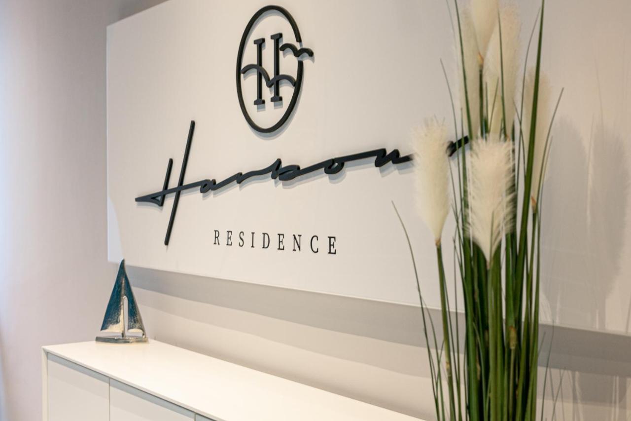 Harbour Residence Rooms Rijeka Bagian luar foto